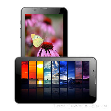 Dual-core Tablet PC, 7-inch 3G Calling Function, GPS, FM Support